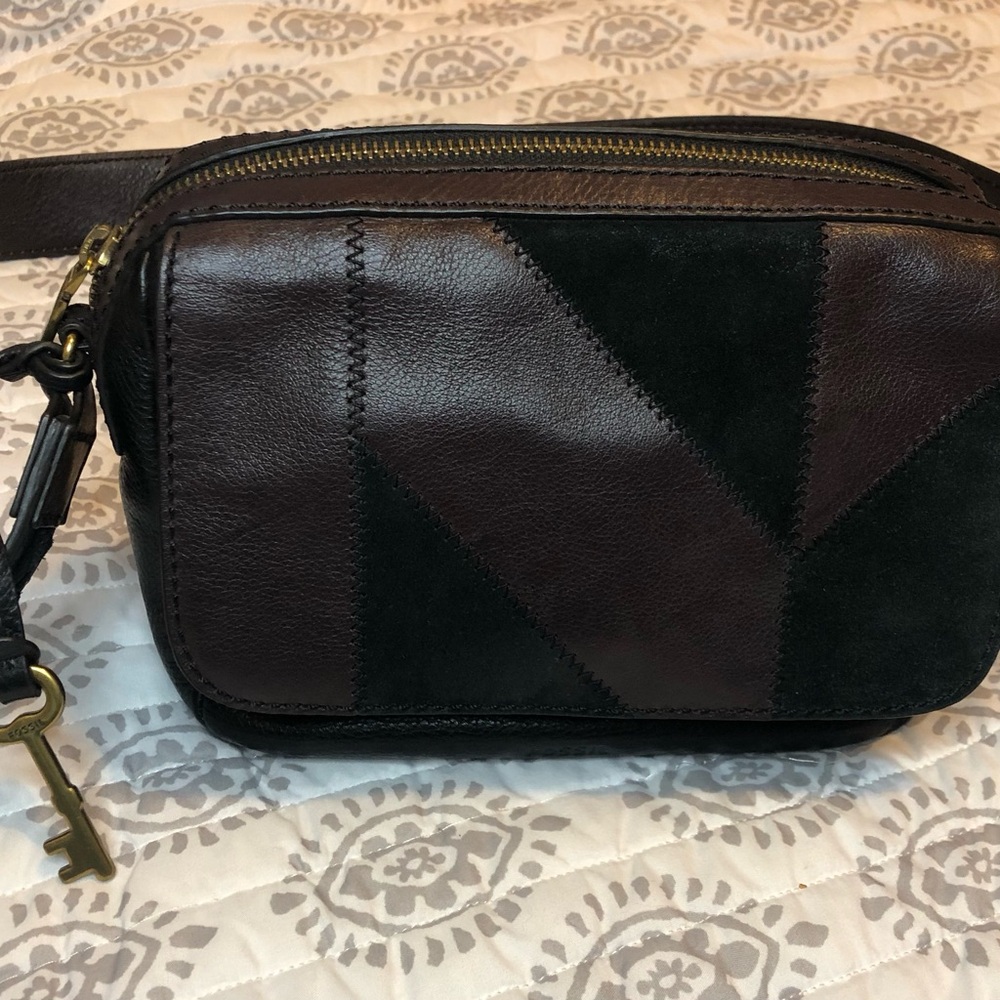 Fossil Aria Crossbody